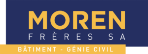 Logo - Moren Frères, Vétroz